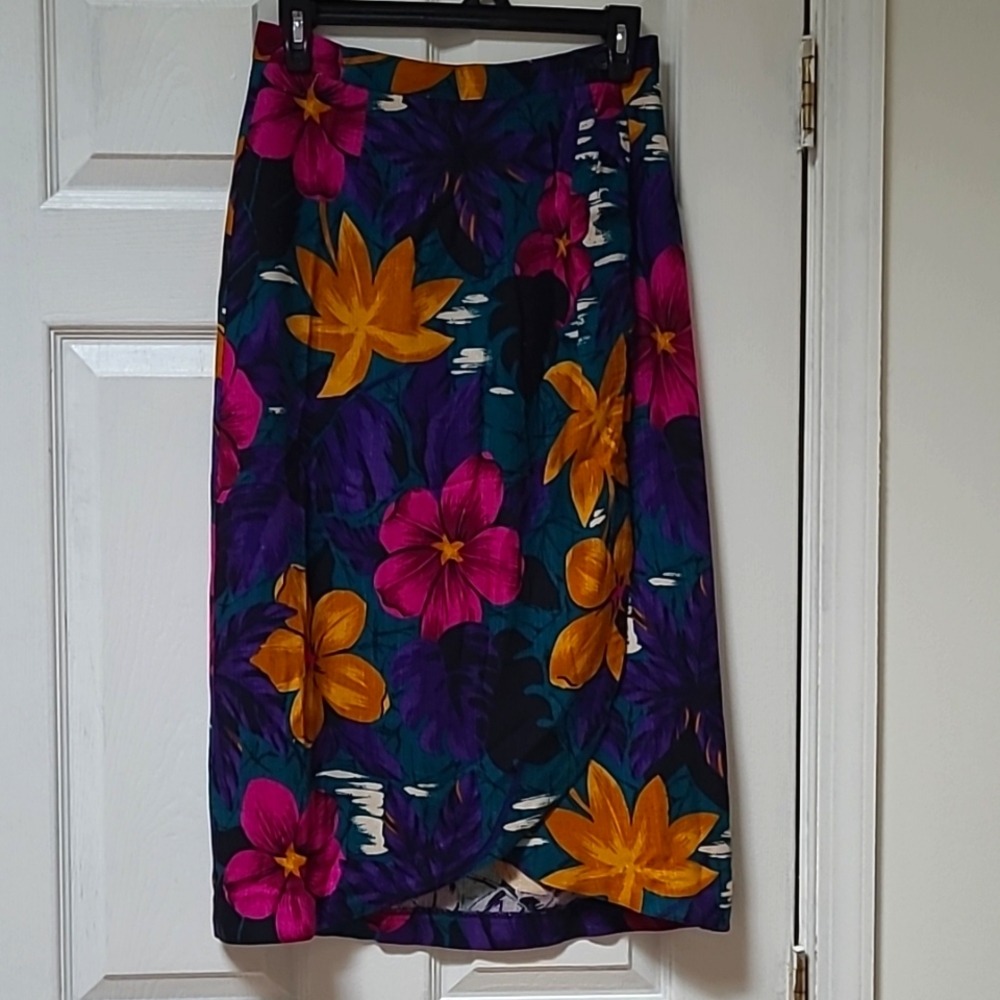 Hawaiian skirt